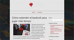 Desktop Screenshot of casposidad.com